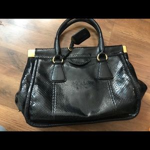 Authentic Prada bag